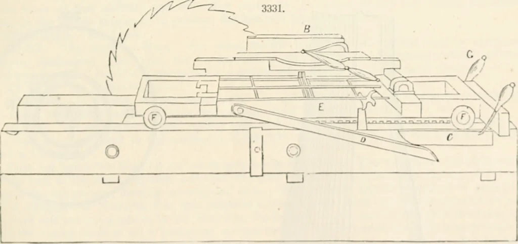 An illustration from Appleton's dictionary of machines, mechanics, engine-work, and engineering, 1869, leaf 638