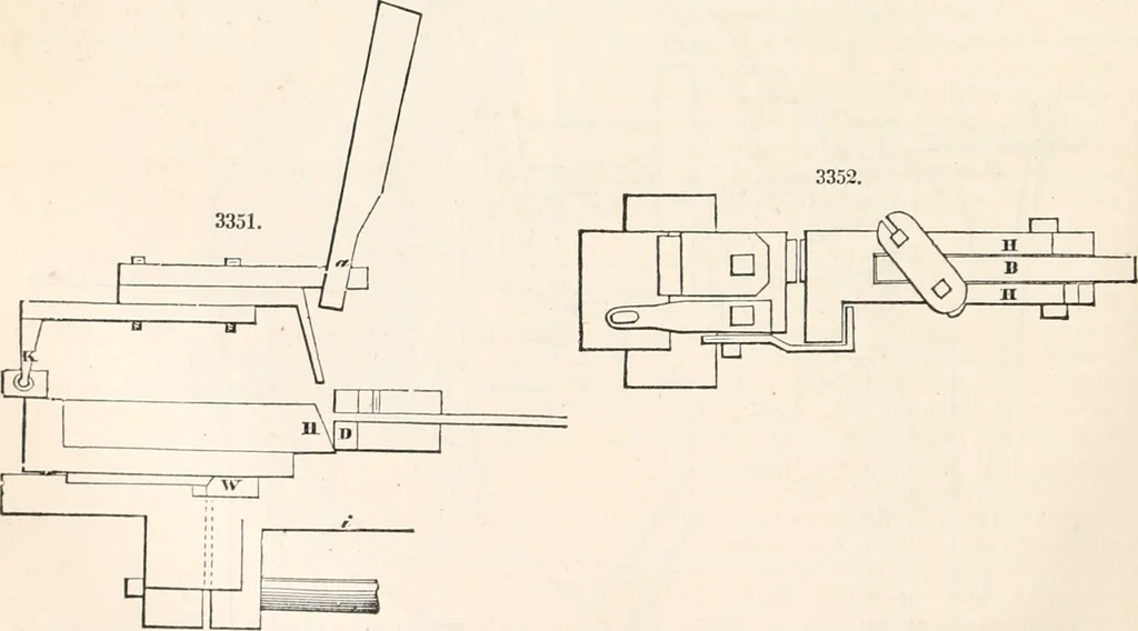 An illustration from Appleton's dictionary of machines, mechanics, engine-work, and engineering, 1869, leaf 659