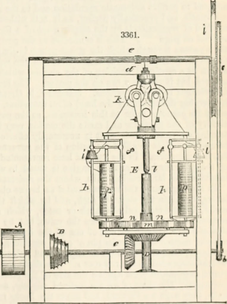 An illustration from Appleton's dictionary of machines, mechanics, engine-work, and engineering, 1869, leaf 660