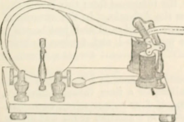 An illustration from Appleton's dictionary of machines, mechanics, engine-work, and engineering, 1869, leaf 710