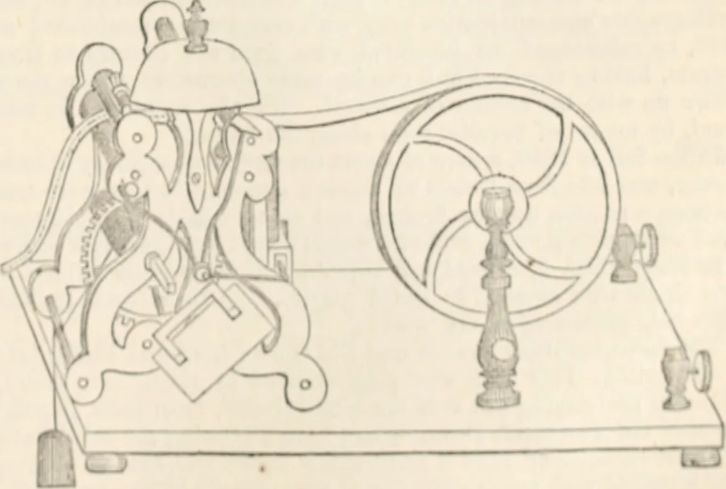 An illustration from Appleton's dictionary of machines, mechanics, engine-work, and engineering, 1869, leaf 710