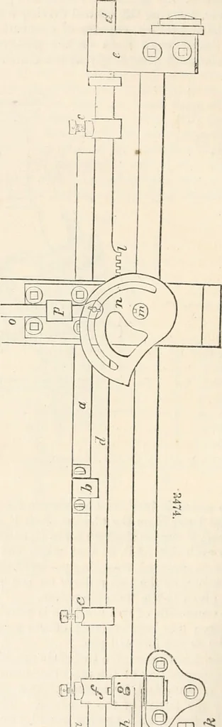 An illustration from Appleton's dictionary of machines, mechanics, engine-work, and engineering, 1869, leaf 765