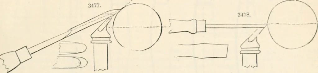 An illustration from Appleton's dictionary of machines, mechanics, engine-work, and engineering, 1869, leaf 772