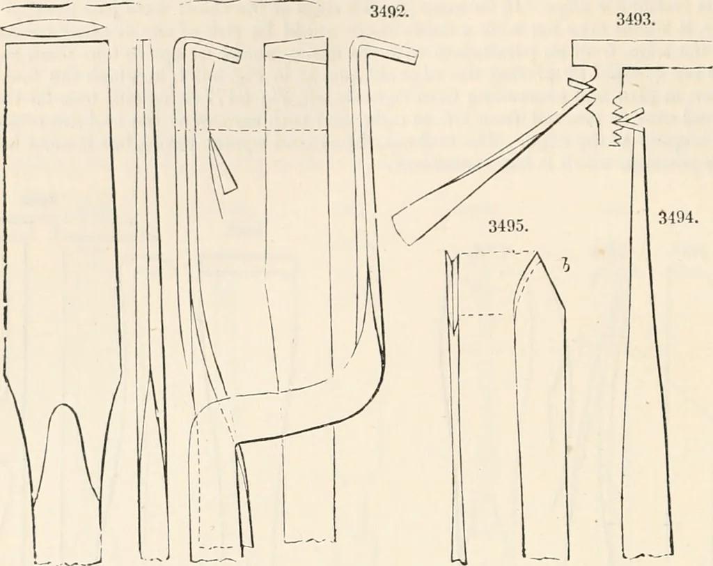 An illustration from Appleton's dictionary of machines, mechanics, engine-work, and engineering, 1869, leaf 775
