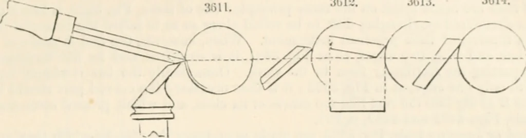 An illustration from Appleton's dictionary of machines, mechanics, engine-work, and engineering, 1869, leaf 778