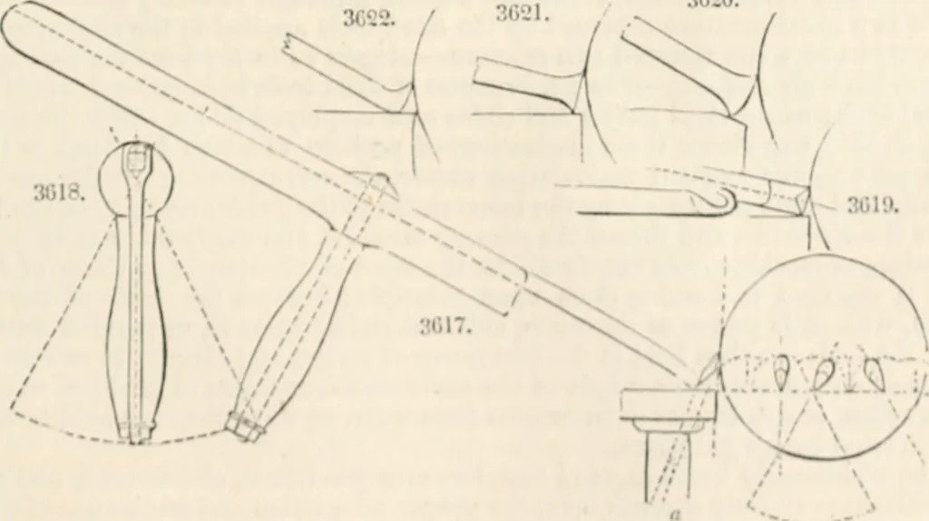 An illustration from Appleton's dictionary of machines, mechanics, engine-work, and engineering, 1869, leaf 778