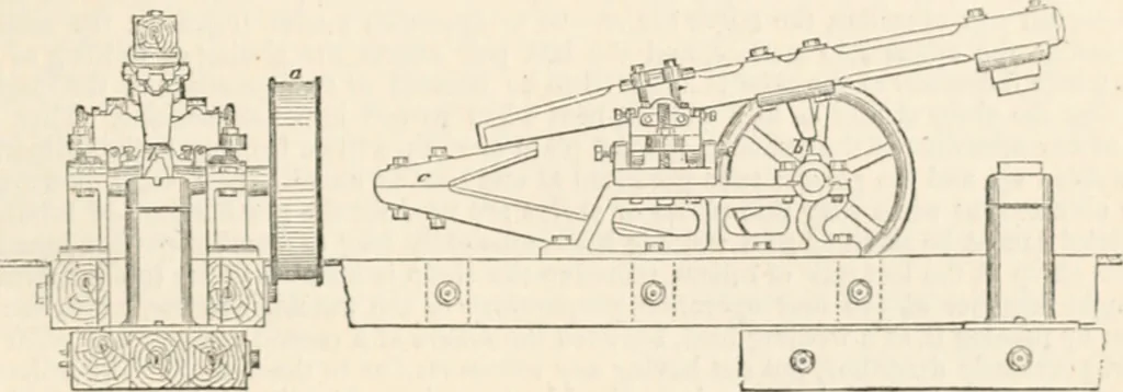 An illustration from Appleton's dictionary of machines, mechanics, engine-work, and engineering, 1869, leaf 790