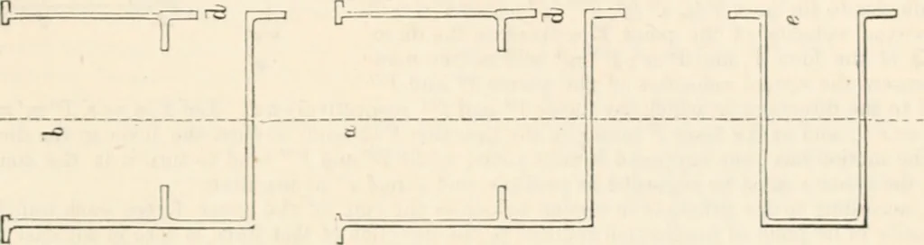 An illustration from Appleton's dictionary of machines, mechanics, engine-work, and engineering, 1869, leaf 802