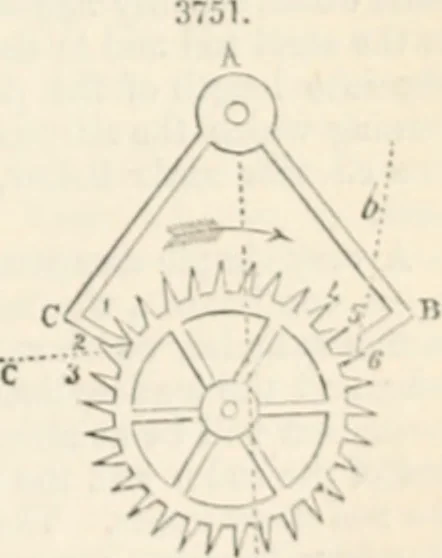 An illustration from Appleton's dictionary of machines, mechanics, engine-work, and engineering, 1869, leaf 838