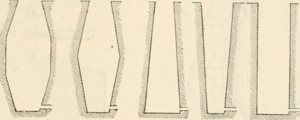 An illustration from Appleton's dictionary of machines, mechanics, engine-work, and engineering, 1869, leaf 92