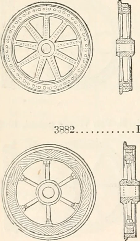 An illustration from Appleton's dictionary of machines, mechanics, engine-work, and engineering, 1869, leaf 921