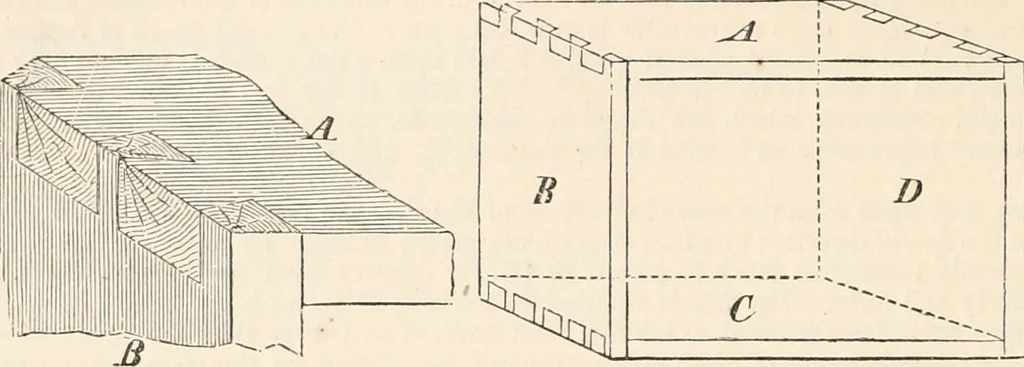 An illustration from Appleton's dictionary of machines, mechanics, engine-work, and engineering, 1869, leaf 941