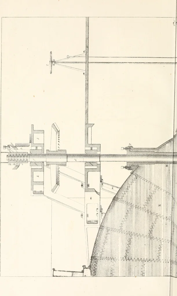 An illustration from Appleton's dictionary of machines, mechanics, engine-work, and engineering, 1869, leaf 977