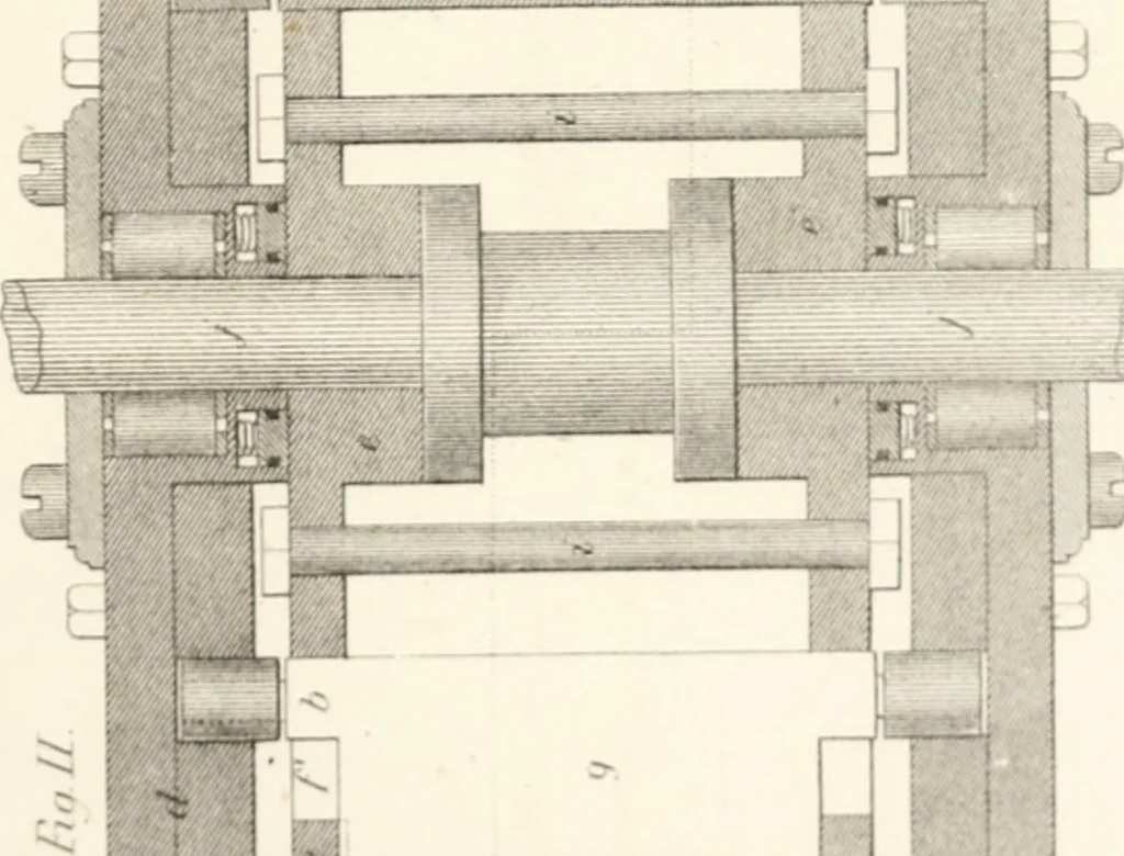 An illustration from Appleton's dictionary of machines, mechanics, engine-work, and engineering, 1869, leaf 986