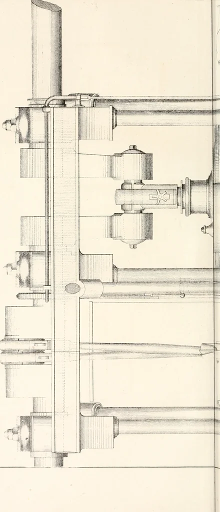 An illustration from Appleton's dictionary of machines, mechanics, engine-work, and engineering, 1869, leaf 997