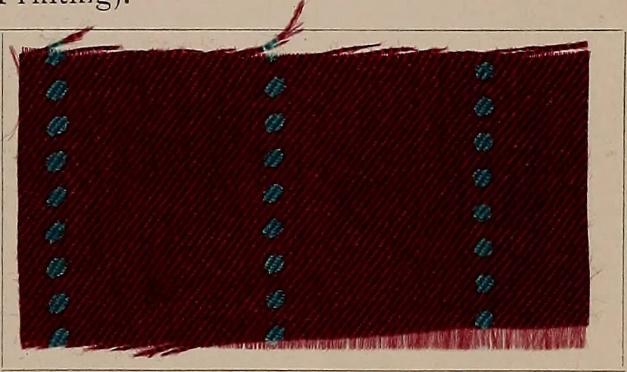 An illustration from Application of the benzidine colours in all branches of printing, 1898, leaf 102