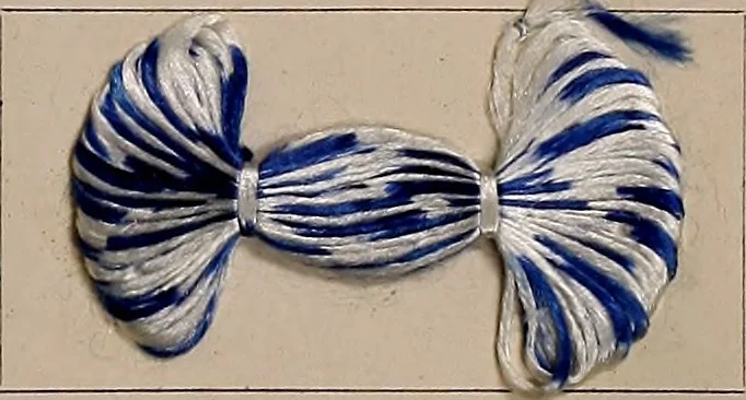 An illustration from Application of the benzidine colours in all branches of printing, 1898, leaf 102