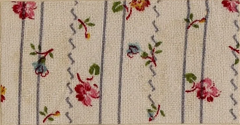 An illustration from Application of the benzidine colours in all branches of printing, 1898, leaf 18