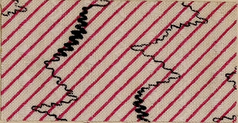 An illustration from Application of the benzidine colours in all branches of printing, 1898, leaf 18