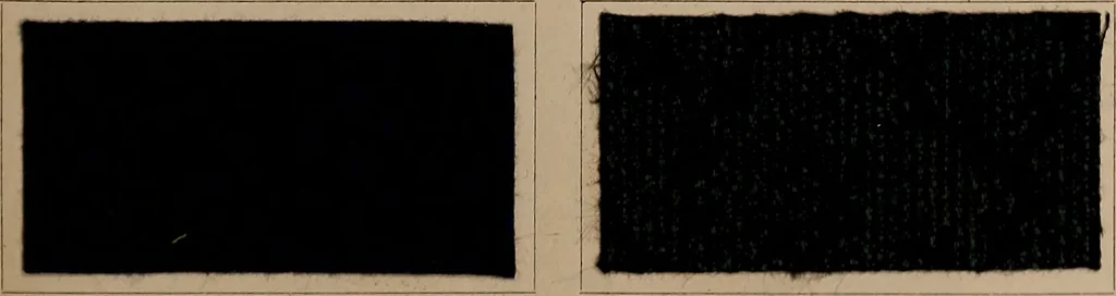 An illustration from Application of the benzidine colours in all branches of printing, 1898, leaf 22
