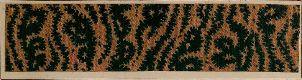 An illustration from Application of the benzidine colours in all branches of printing, 1898, leaf 36