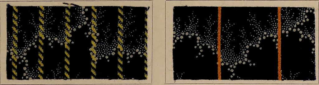 An illustration from Application of the benzidine colours in all branches of printing, 1898, leaf 52