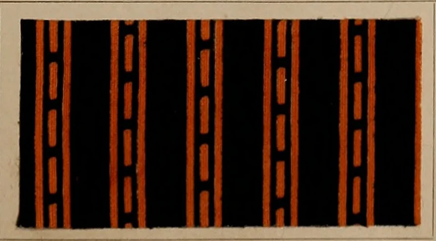 An illustration from Application of the benzidine colours in all branches of printing, 1898, leaf 52