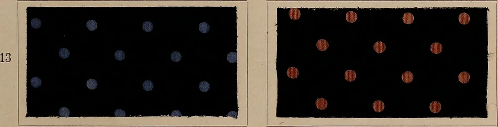 An illustration from Application of the benzidine colours in all branches of printing, 1898, leaf 56