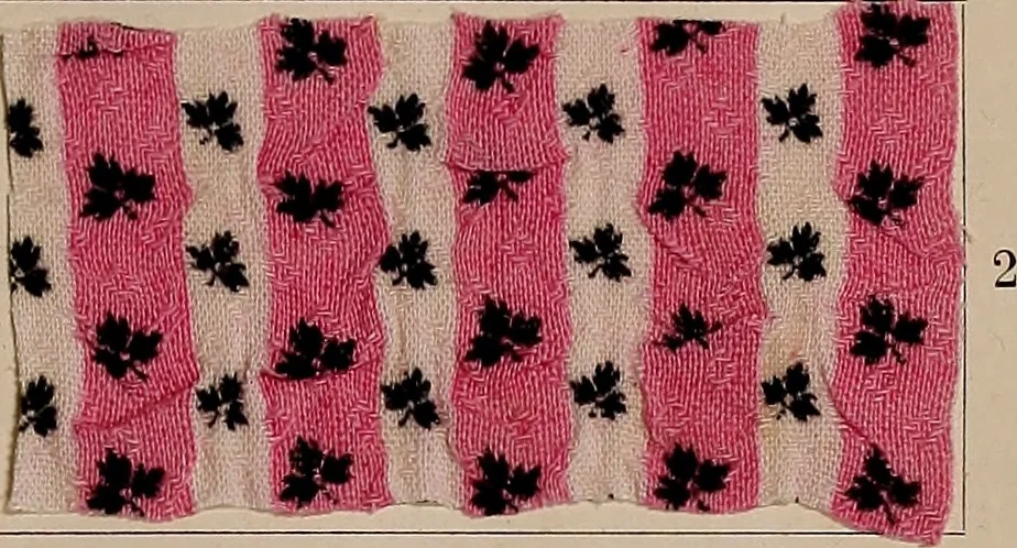 An illustration from Application of the benzidine colours in all branches of printing, 1898, leaf 64