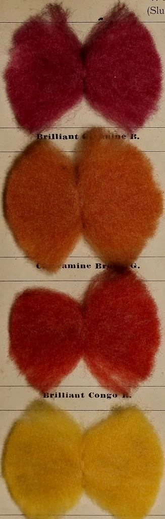 An illustration from Application of the benzidine colours in all branches of printing, 1898, leaf 92