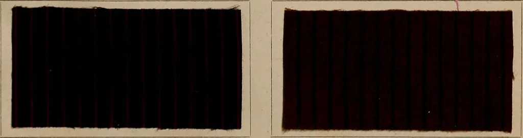 An illustration from Application of the benzidine colours in all branches of printing, 1898, leaf 94