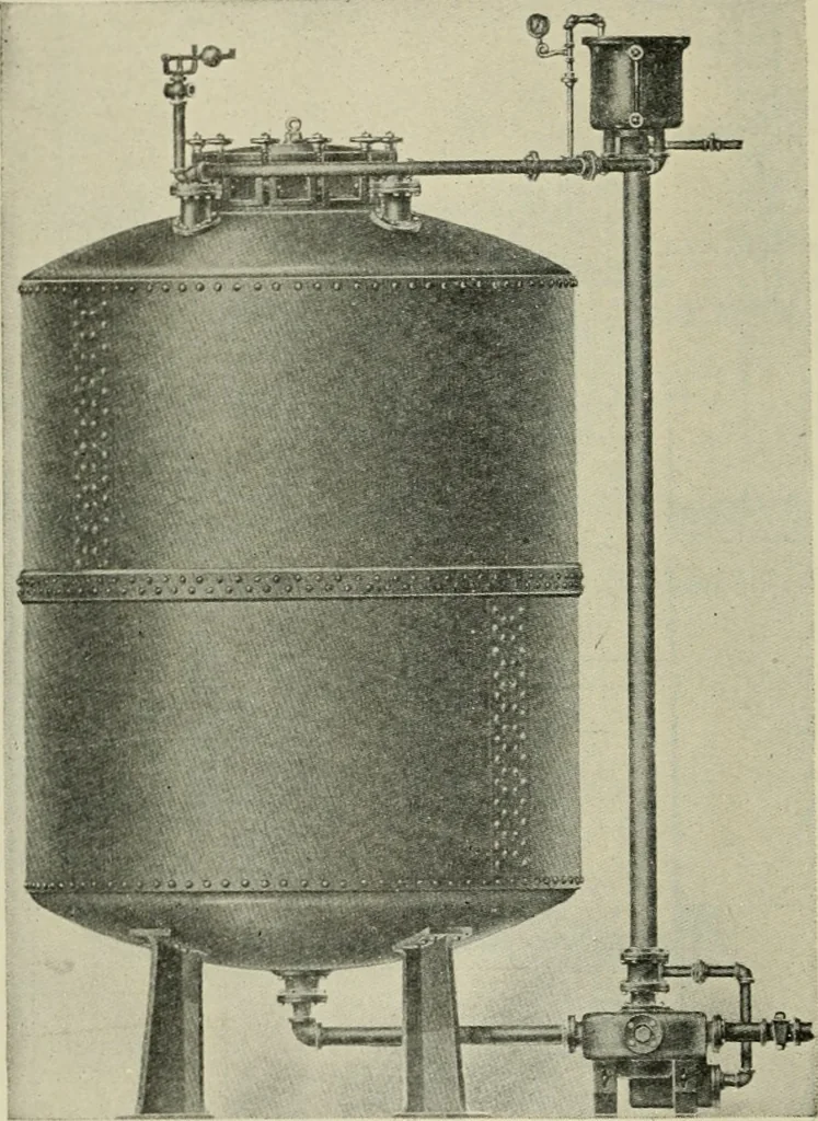 An illustration from Application of dyestuffs to textiles, paper, leather and other materials, 1920, leaf 111