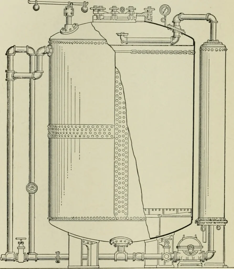An illustration from Application of dyestuffs to textiles, paper, leather and other materials, 1920, leaf 113