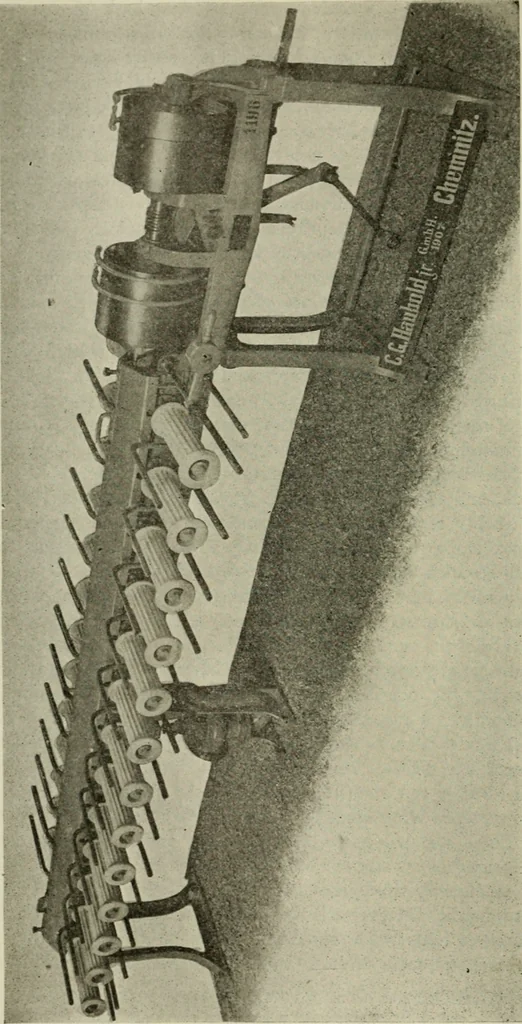 An illustration from Application of dyestuffs to textiles, paper, leather and other materials, 1920, leaf 117
