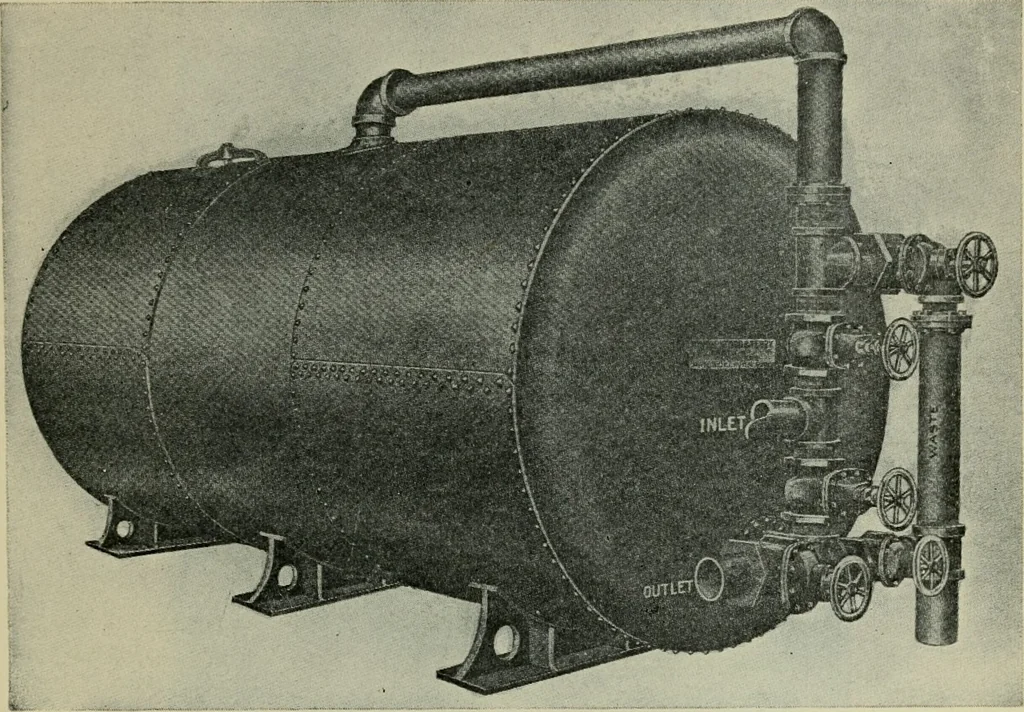 An illustration from Application of dyestuffs to textiles, paper, leather and other materials, 1920, leaf 120