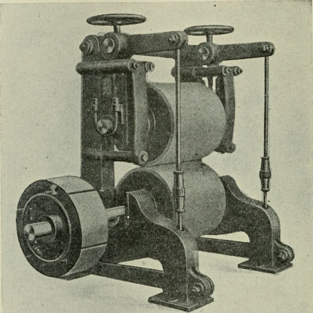 An illustration from Application of dyestuffs to textiles, paper, leather and other materials, 1920, leaf 149