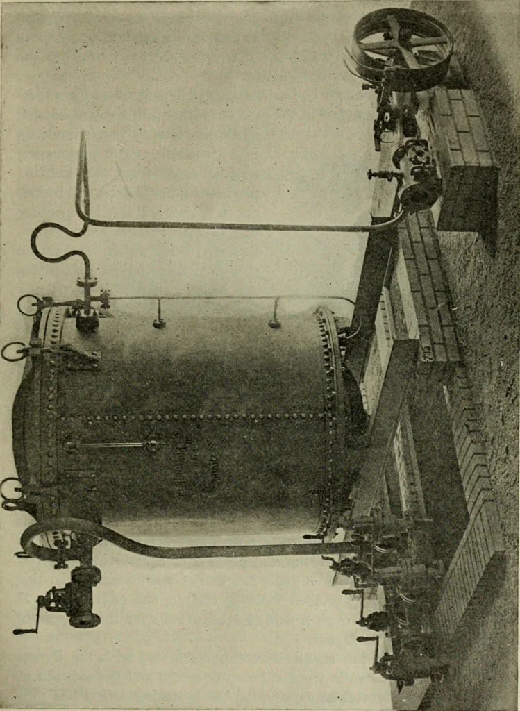 An illustration from Application of dyestuffs to textiles, paper, leather and other materials, 1920, leaf 164