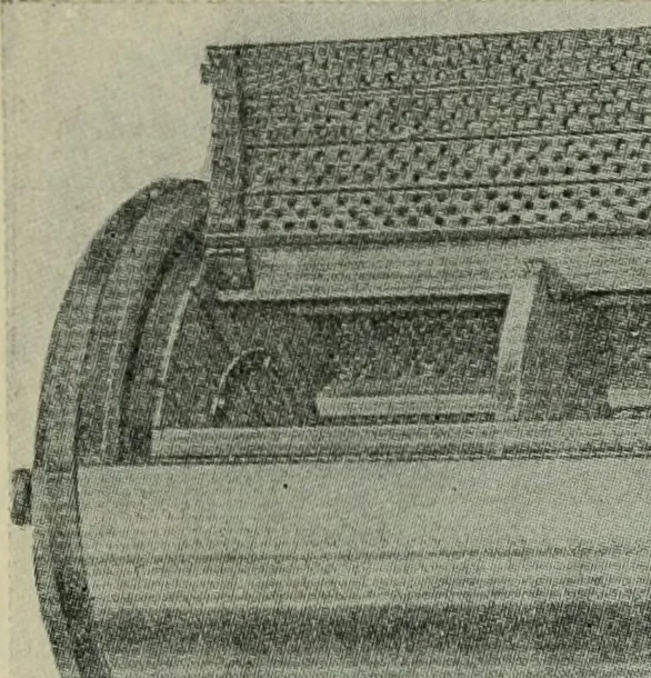 An illustration from Application of dyestuffs to textiles, paper, leather and other materials, 1920, leaf 166