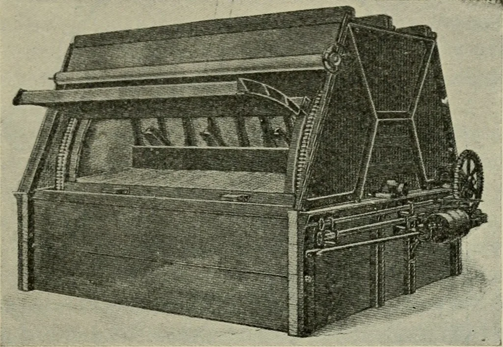 An illustration from Application of dyestuffs to textiles, paper, leather and other materials, 1920, leaf 182