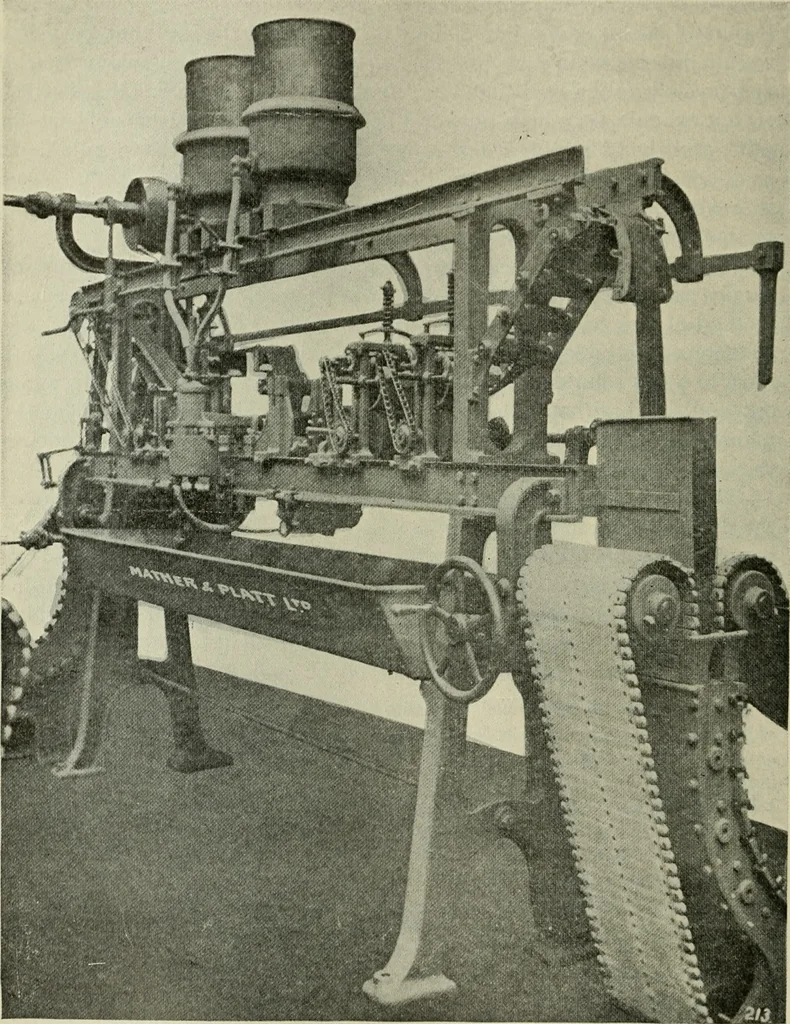 An illustration from Application of dyestuffs to textiles, paper, leather and other materials, 1920, leaf 223