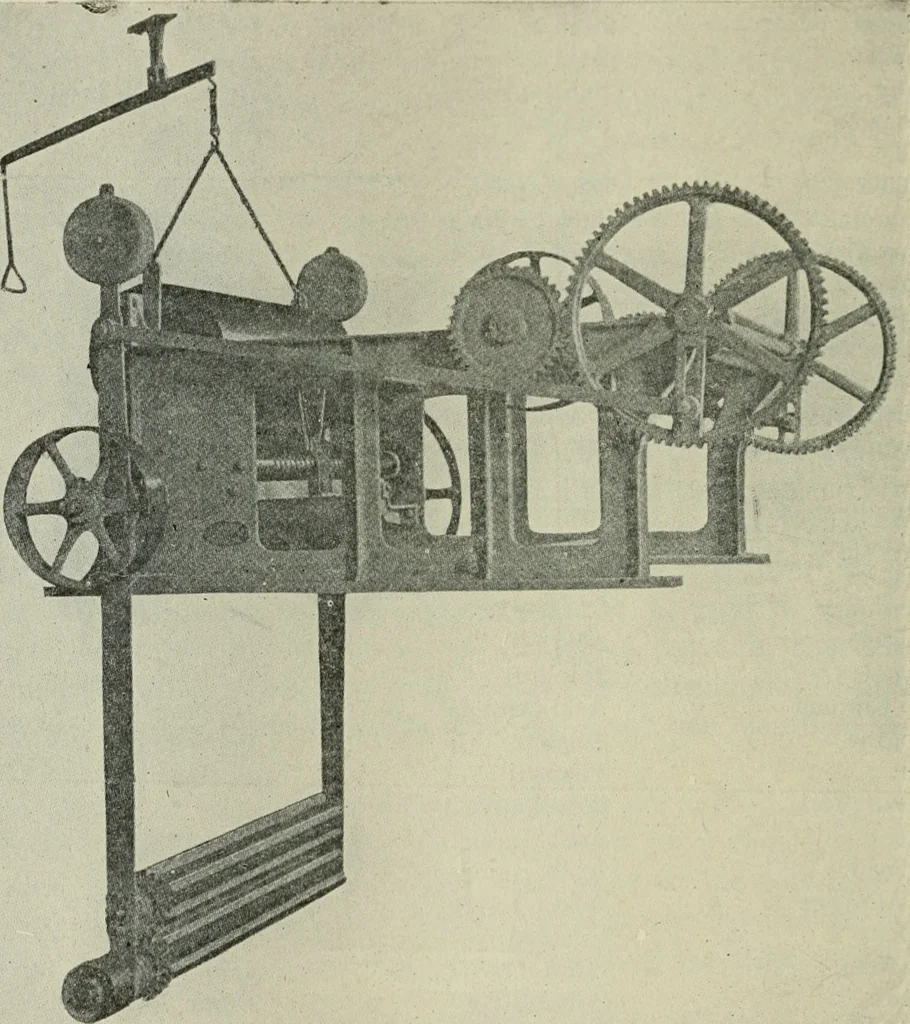 An illustration from Application of dyestuffs to textiles, paper, leather and other materials, 1920, leaf 245