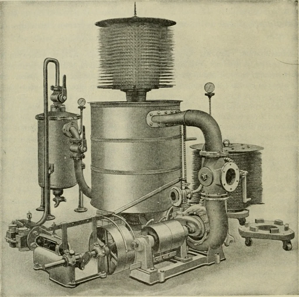 An illustration from Application of dyestuffs to textiles, paper, leather and other materials, 1920, leaf 287