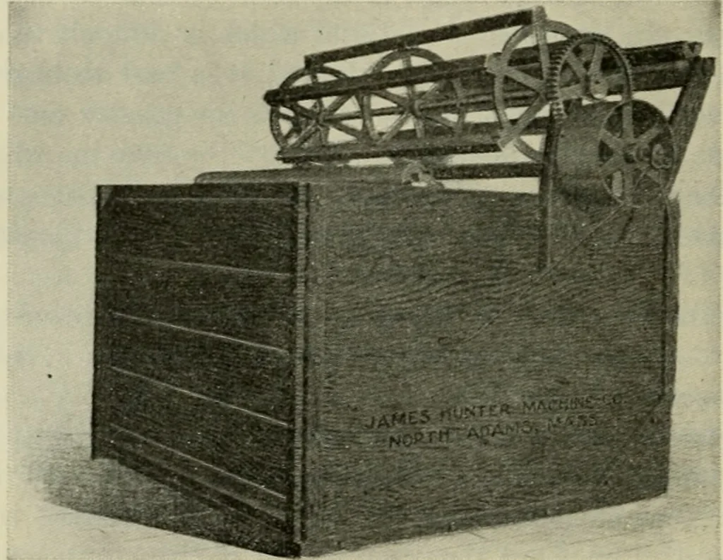 An illustration from Application of dyestuffs to textiles, paper, leather and other materials, 1920, leaf 319