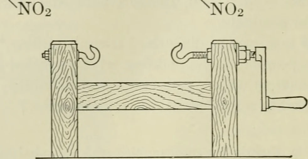 An illustration from Application of dyestuffs to textiles, paper, leather and other materials, 1920, leaf 339