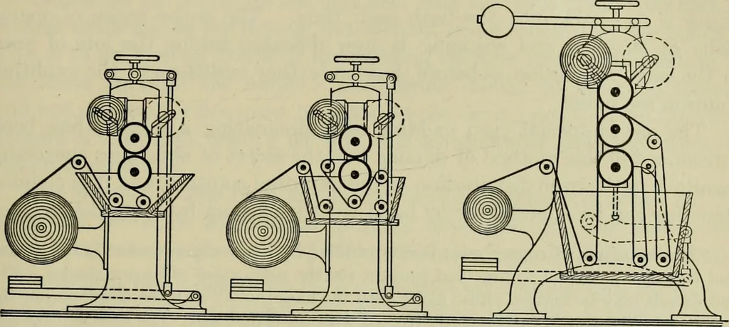An illustration from Application of dyestuffs to textiles, paper, leather and other materials, 1920, leaf 342