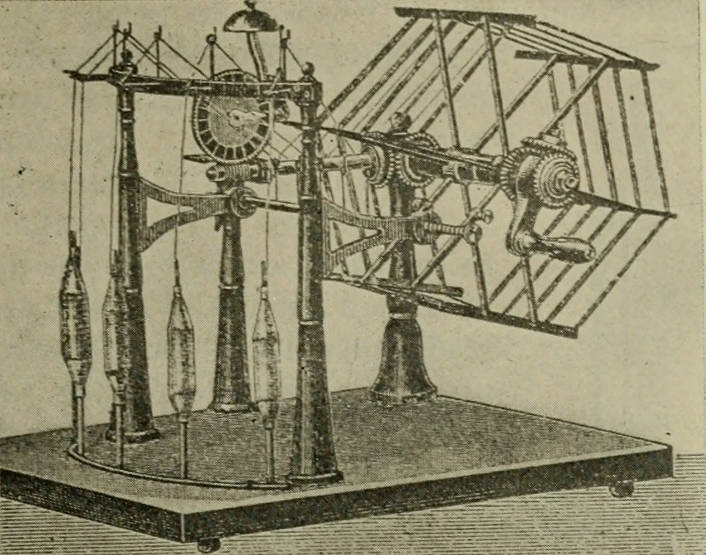 An illustration from Application of dyestuffs to textiles, paper, leather and other materials, 1920, leaf 38