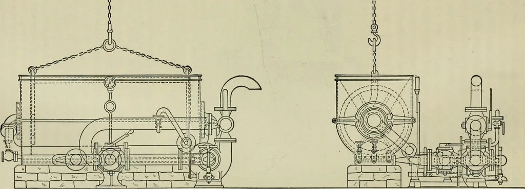 An illustration from Application of dyestuffs to textiles, paper, leather and other materials, 1920, leaf 406