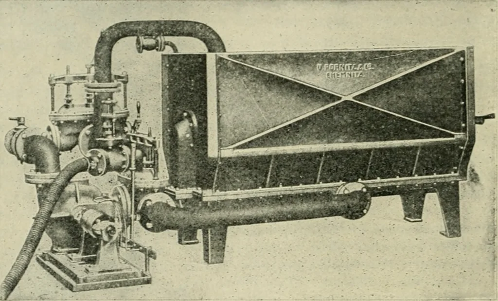 An illustration from Application of dyestuffs to textiles, paper, leather and other materials, 1920, leaf 407