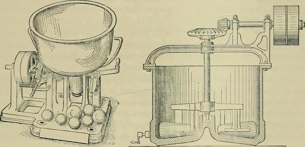 An illustration from Application of dyestuffs to textiles, paper, leather and other materials, 1920, leaf 426