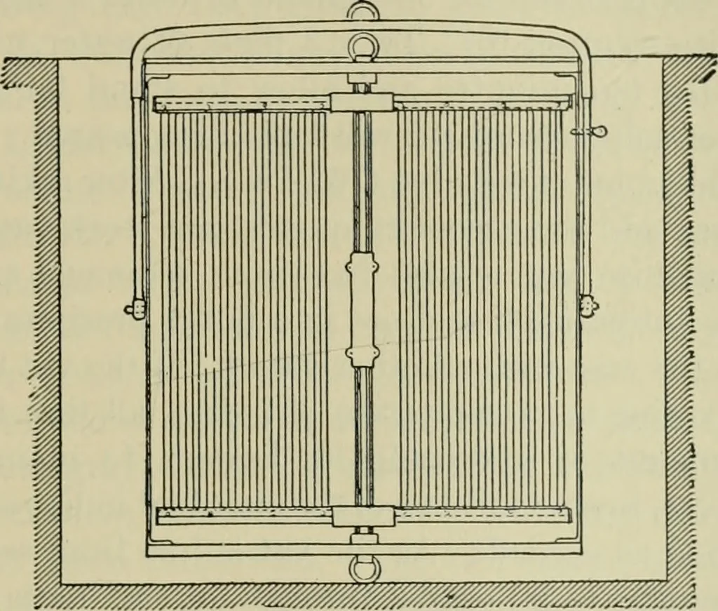 An illustration from Application of dyestuffs to textiles, paper, leather and other materials, 1920, leaf 448